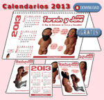 calendarios 2014 gratis