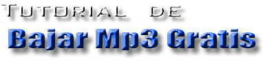 Curso de Descargar Mp3 gratis legales