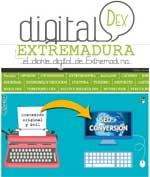 Mundo Web, en Digital Extremadura
