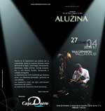 Díptico teatro Aluzina