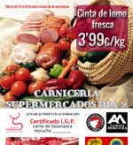 Flyer Carnicería