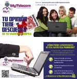 Flyer MyTelecom