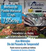 Flyer Pescadería