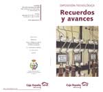 Díptico Exposición Caja España