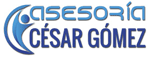 Logo Asesoría César Gómez