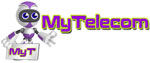 Logotipo de MyTelecom