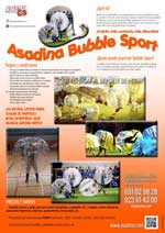 Asadina Bubble Sport