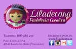 Tarjetas LilaDecora