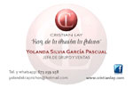 Tarjetas Cristian Lay