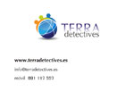 Terra Detectives