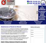 Desatascos Oxinsur Pozuelo de Alarcón