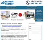 Desatascos Valencia Tuberías