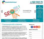 Posicionamiento web SEO Salamanca