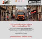 Depósitos y Silos: Talleres José Luis Miguel