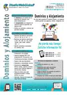 Ficha Técnica sobre Dominios y Alojamiento