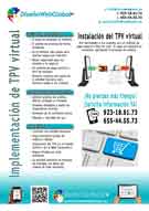 Ficha Técnica - Instalación TPV Virtual
