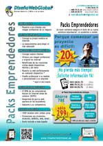 Descuento 20% Pack Emprendedores