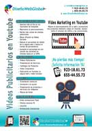 Ficha técnica Videos Publicitarios YouTube