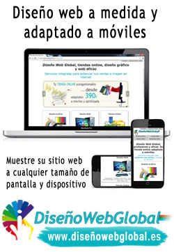 promoción web adaptada smartphones económica
