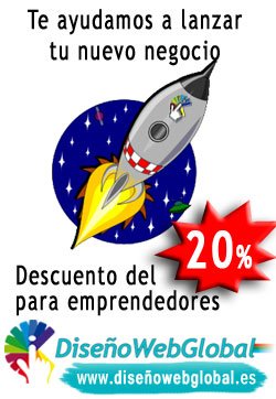 descuento del 20% para emprendedores