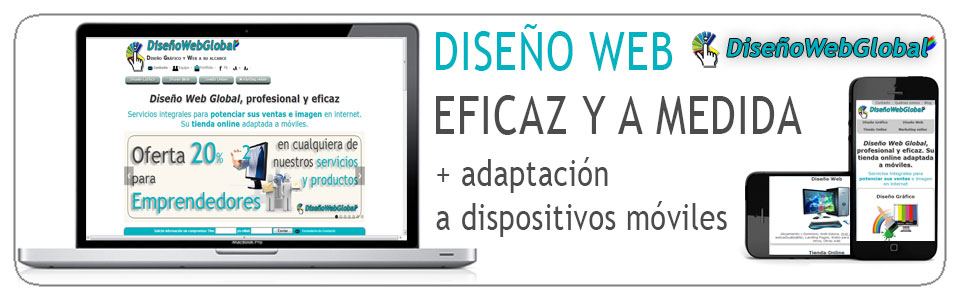 Ofertas Diseño Web