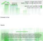 Firma Inmobiliaria Ciudad 73