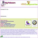 Firma HTML MyTelecom