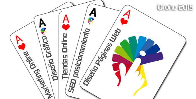 Ofertas de Otoño en Diseño Web Global