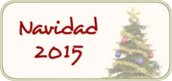 Menús especiales y estancias en las Navidades 2015