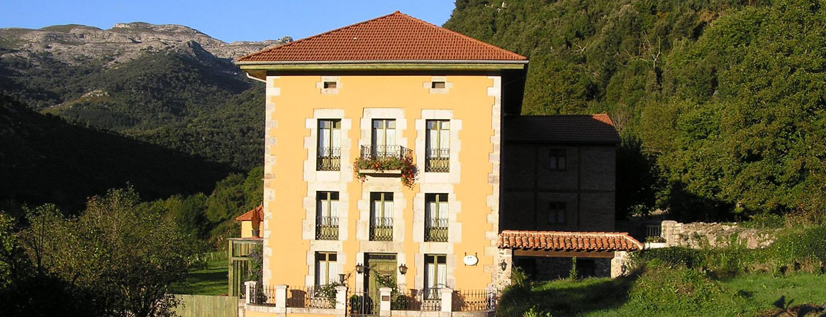 Fotografías Casa Rural Cantabria