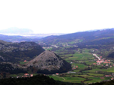 comarca Casa Rural Villa de Palacios en Cantabria