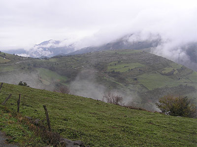 comarca Casa Rural Villa de Palacios en Cantabria