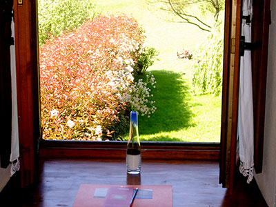 Habitación El Chon en Casa Rural en Cantabria