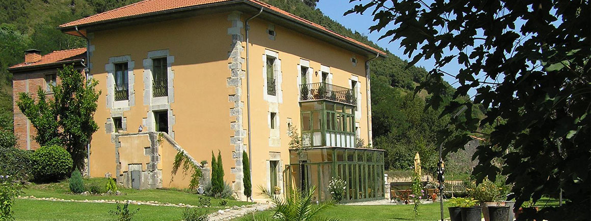 Casa Rural en Cantabria