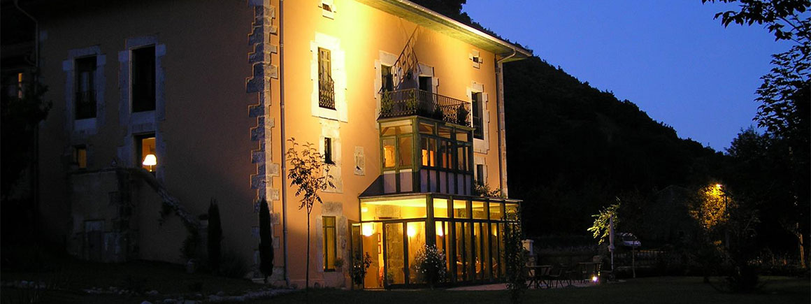 Casa Rural Villa de Palacios