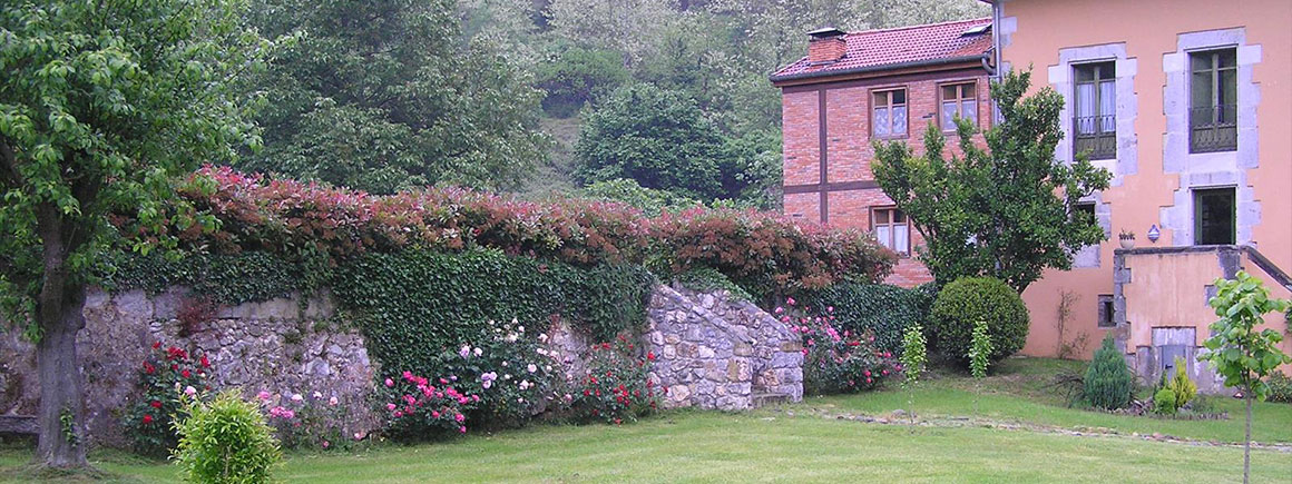 Country Cottage near Santander