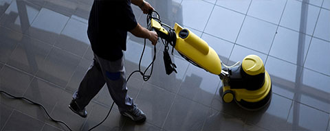 Servicios de limpieza en Granada