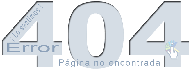 Página no encontrada