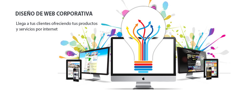 Diseño páginas web en Salamanca
